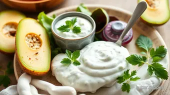 Refreshing Greek Tzatziki Sauce Recipe