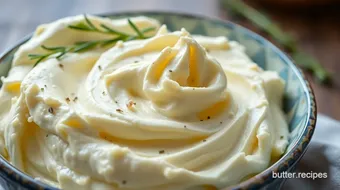 Whip Fresh Creamy Butter in 10 Minutes recipe card