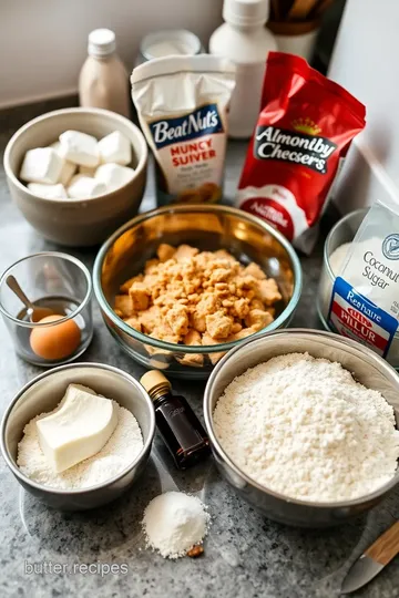 Butter Nuts Recipe ingredients