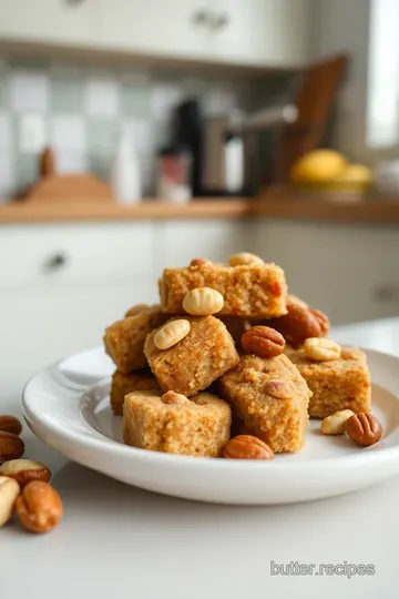 Butter Nuts Recipe steps