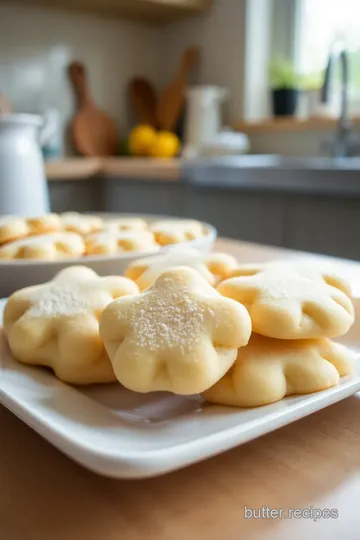 Delightful Butterplätzchen Cookies steps