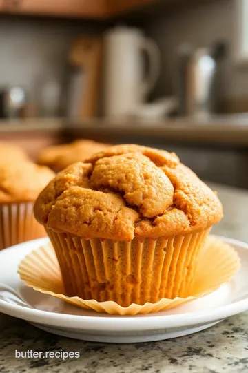 Butterscotch Muffins steps