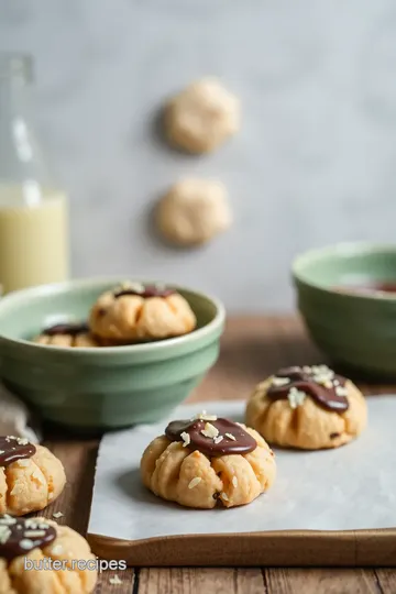 Coconut Chocolate Chip Cookies steps