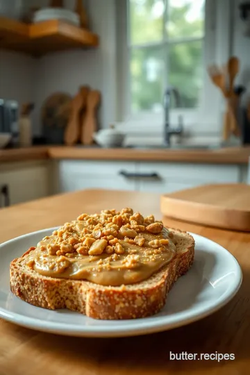 Crunchy Peanut Butter and Jelly Grain Bread steps