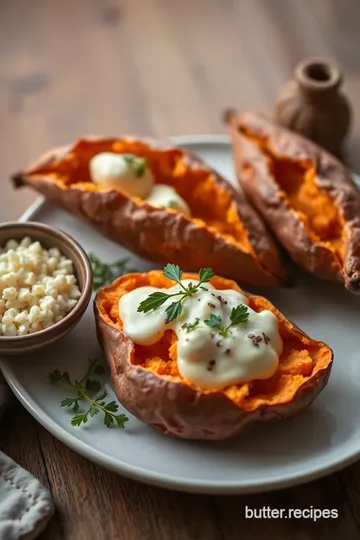 Savory Sweet Potato Casserole ingredients