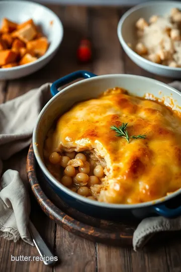 Turkey Marsala Pot Pie steps