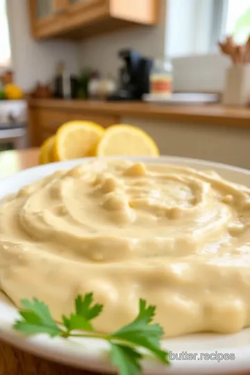 Creamy Butter Bean Hummus steps