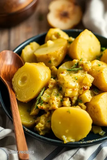 Mashed Potatoes Colcannon with Cabbage steps