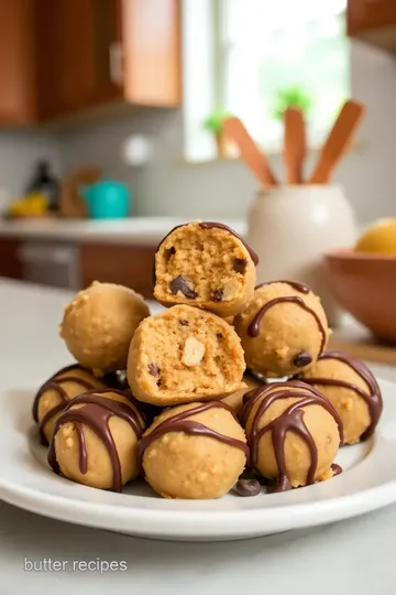 Butterfinger Balls Recipe steps