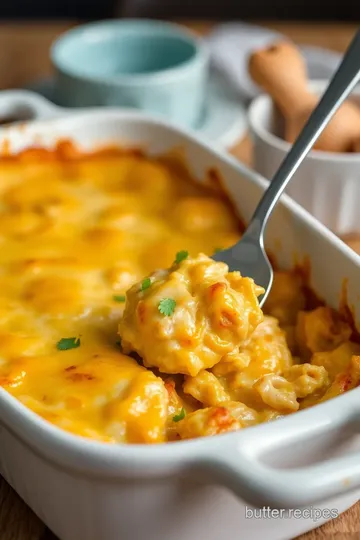 Cheesy Chicken Delight with Ham steps