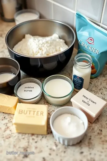 Cheryl s Buttercream Frosting ingredients