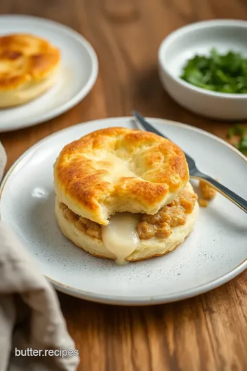 Comforting Chicken Biscuit Delight steps