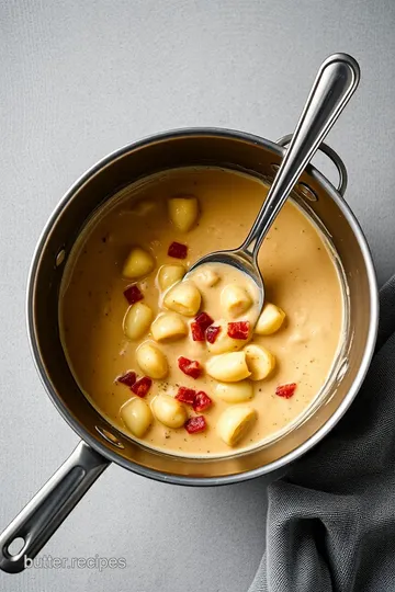 Creamy Chicken Bacon Gnocchi Soup steps