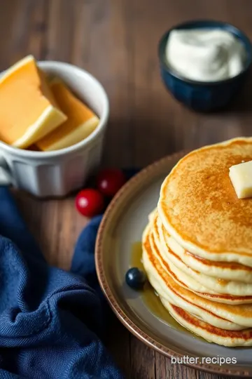 Fluffy Pancakes: Light & Delicious Breakfast Treats presentation