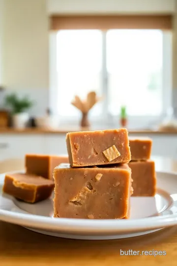 Grandma s Old Fashioned Peanut Butter Fudge steps