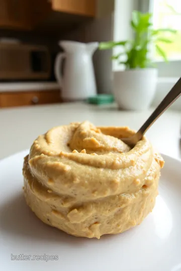 Creamy Homemade Hemp Seed Butter steps