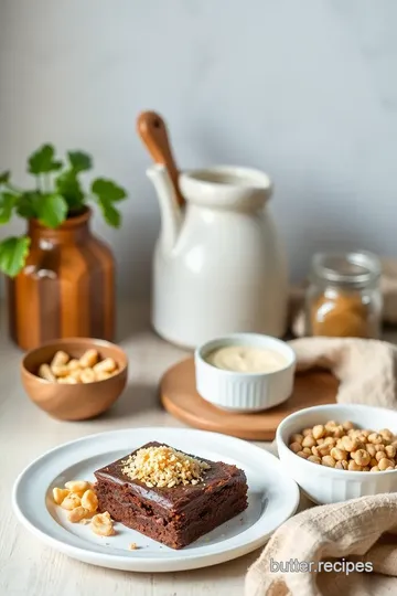 Decadent Chocolate Delight Cake ingredients