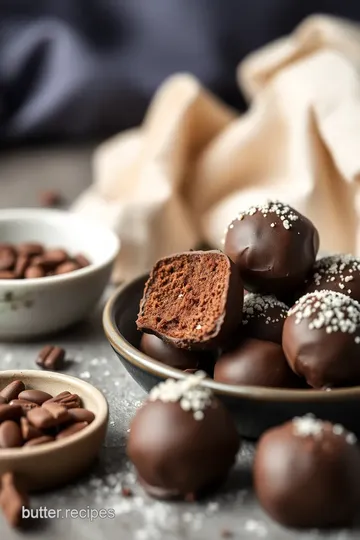 Indulgent Chocolate Truffles: Easy and Delicious ingredients