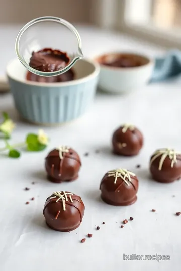 Indulgent Chocolate Truffles: Easy and Delicious steps