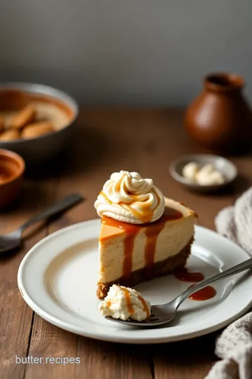 No-Bake Banoffee Pie with Creamy Toffee steps