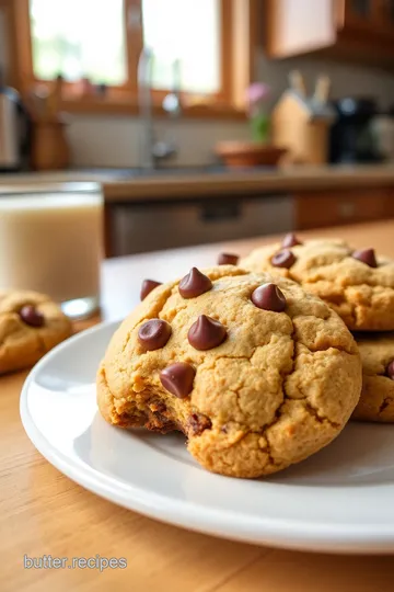 Decadent Peanut Butter Chip Cookies steps