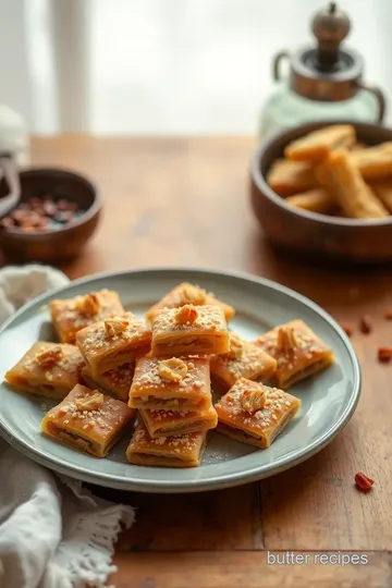 Delicate Kaju Katli with Gulkand Twist steps