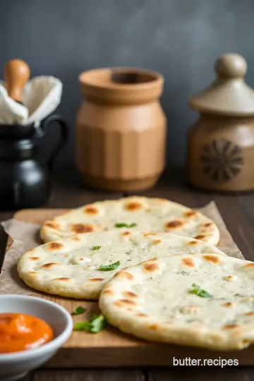 Delicious and Easy Flatbread steps