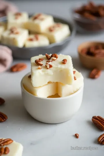 Easy Coconut Pecan Candy Delight steps