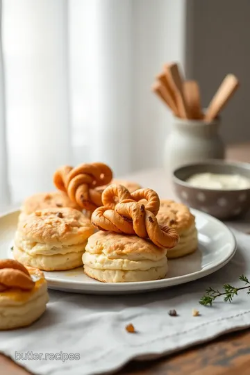 Delicious Flavorful Biscuit Variations presentation