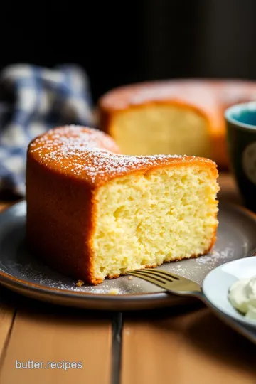 Delicious Mastro s Butter Cake Recipe: 5 Easy Techniques for Perfection! presentation