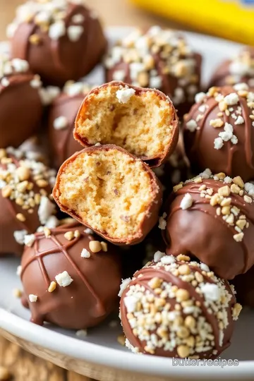 Butterfinger Balls presentation