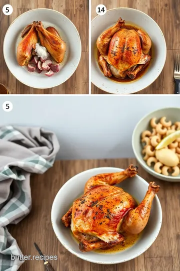 Delicious Spatchcock Roast Chicken steps