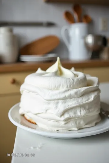 Earl Grey Meringue Cake: A Dreamy Dessert Experience steps