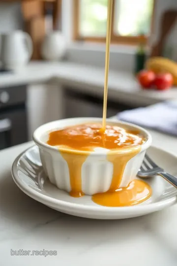 Butterscotch Syrup for Coffee steps