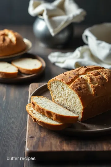 Bake Rye Bread - Deliciously Easy Recipe steps