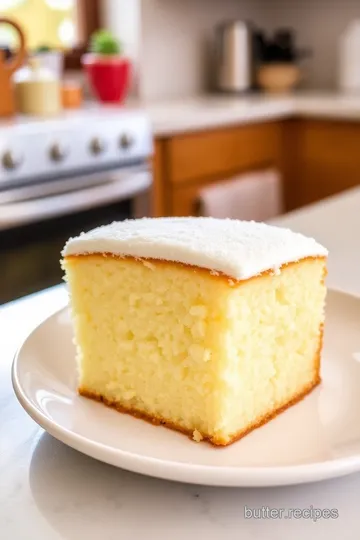 Fluffy Vanilla Condensed Milk Cake steps