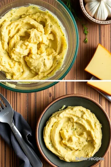 Garlic Herb Butter in 10 Minutes steps