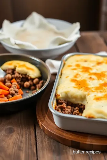 Hearty Shepherd s Pie Delight steps