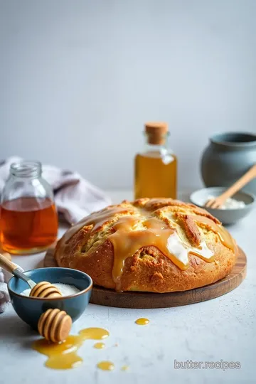 Honey-Infused Artisan Bread Delight ingredients