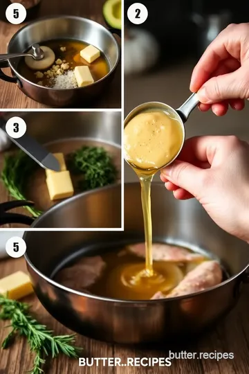 Butter Herb Turkey Injection Recipe steps