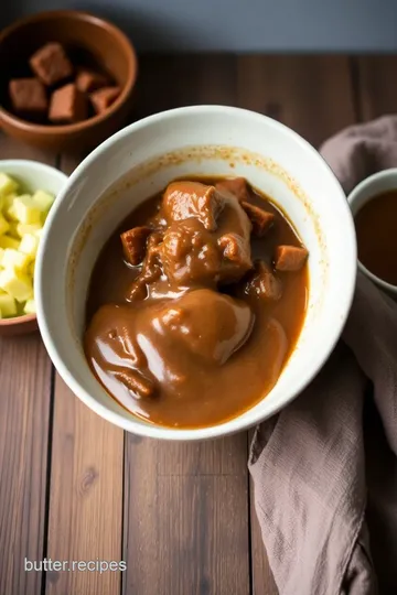 Instant Pot Beef Brisket with Rich Gravy steps