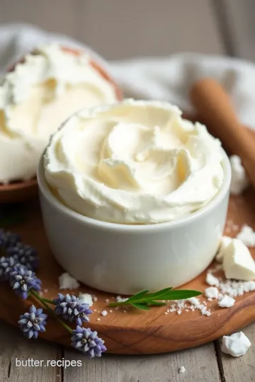 Magnesium body butter recipe: Easy DIY Lotion for Silky Skin! presentation