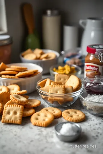 Peanut Butter and Jelly Crackers ingredients