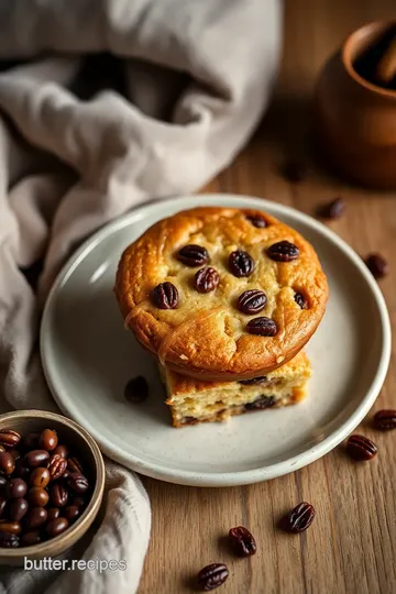 Raisin Delight: A Sweet Baking Wonder presentation