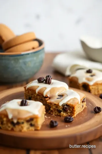 Raisin Delight: A Sweet Baking Wonder steps