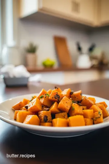 Roasted Sweet Potatoes and Butternut Squash steps