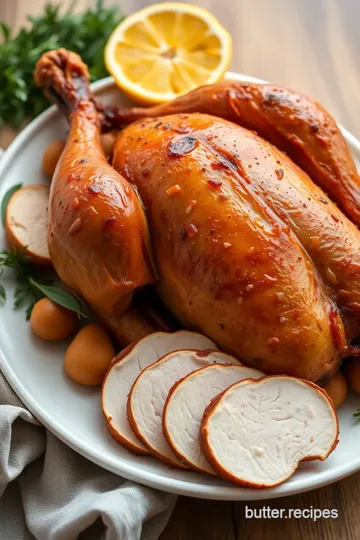 Perfect Roast Butterball Turkey Recipe ingredients