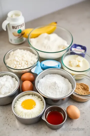 Salted Caramel Kentucky Butter Cake ingredients