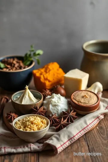 Bake Shepherd s Pie with Indian Spice Flavor ingredients