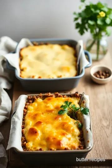 Bake Shepherd s Pie with Indian Spice Flavor steps